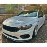 Εμπρόσθιο carbon σπόιλερ της Stile Italia για Fiat Tipo (Type 356) Εμπρόσθιο carbon σπόιλερ της Stile Italia για Fiat Tipo (Type 356)